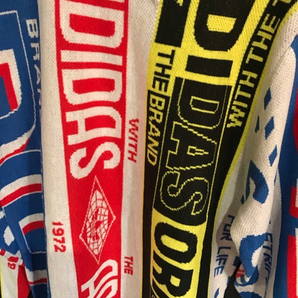 Mens size xl new sweater by adidas - Picture 2 of 3